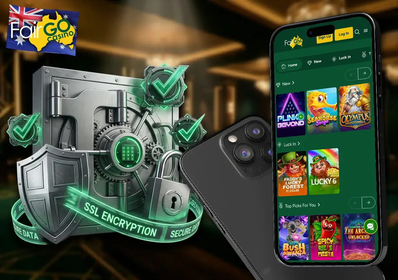 Player data protection standards and secure encryption confidentiality rules.
